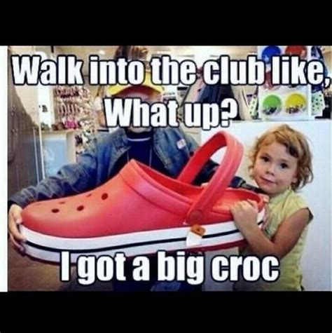 Log In Funny Pictures Funny Shoes Crocs