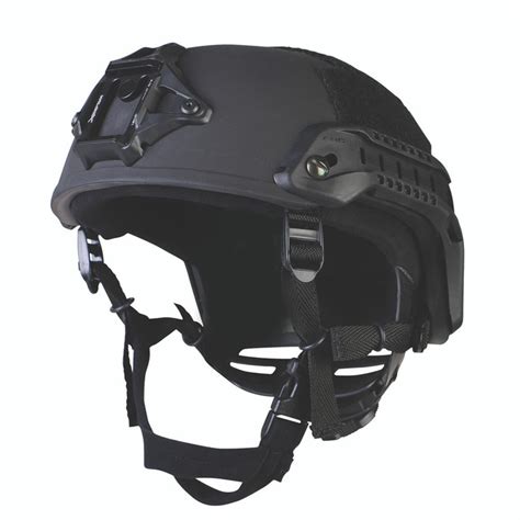 Safariland Protech Delta 4 High Cut Full Dress Ballistic Helmet