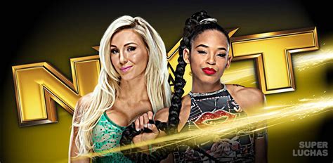 NXT 26 De Febrero 2020 Resultados En Vivo Charlotte Flair Vs