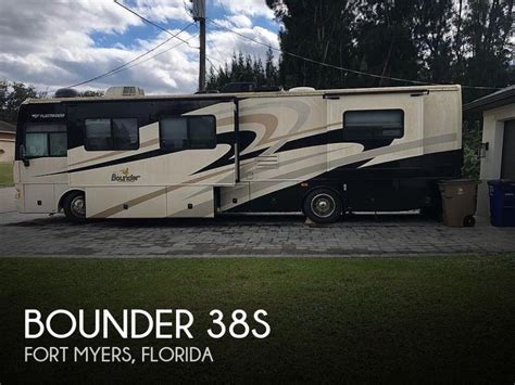 2007 Fleetwood Bounder Class A Rv Rvs For Sale