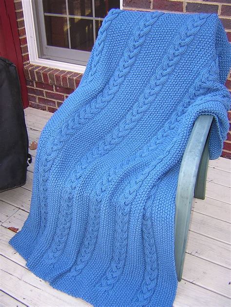 Ravelry Double Imagine Knit Afghan By Lion Brand Yarn Knit Afghan