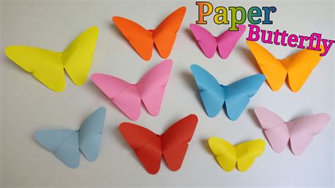 I Made This Origami Butterflies Rorigami