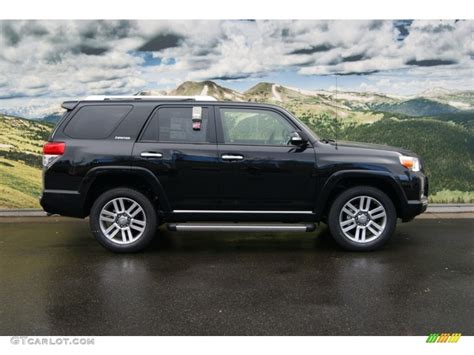 Toyota 4runner Limited Black 2020 Toyota 4runner Limited 4x4 In