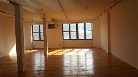 Listing 1000 Square Foot Loft Space Available East Williamsburg