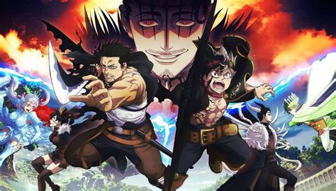 ﻿link Downaload Streaming Black Clover Subtitle Indonesia Box Office