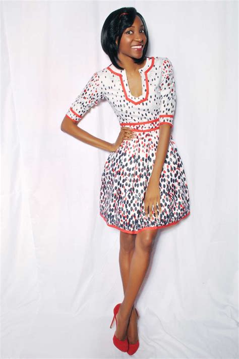Contemporary African Dress Fashion African Dress Dresses