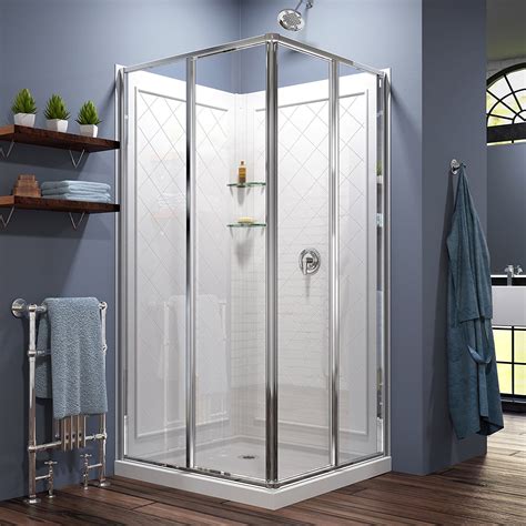 Bathroom Shower Stalls Contemporary Ideas Tidyhouse Info