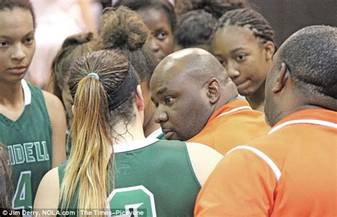 Slidell High School Basketball Coach Had Sex With 16 Year Old Girl In Classroom Daily Mail Online