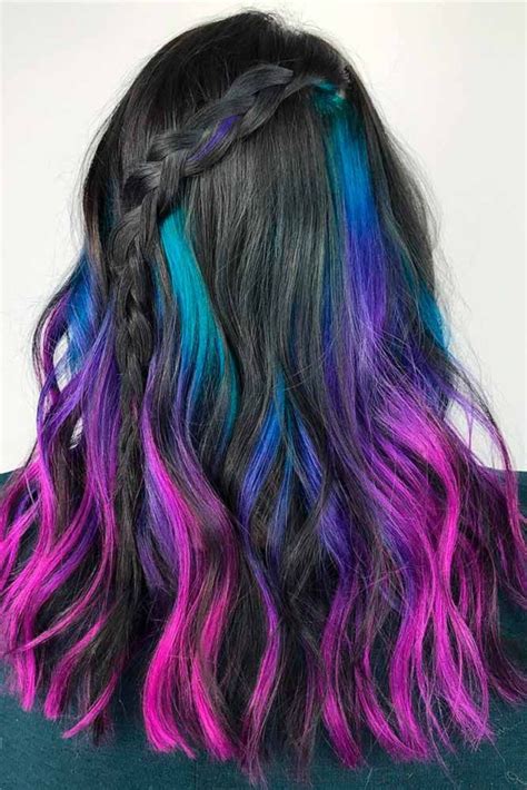 52 insanely cute purple hair looks you won t be able to resist artofit