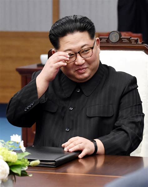 Again, in an information black hole you take what you can get and that is how it works with north korea. Kim Jong-un willing to meet with Putin - media | UNIAN