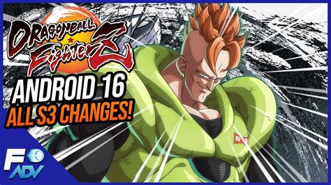 Welcome to our dragon ball fighterz best characters tier list ranking the best and worst, below we also have a list of all the confirmed characters so far and any other upcoming as well. ALL ANDROID 16 CHANGES! Dragon Ball FighterZ Season 3 ...