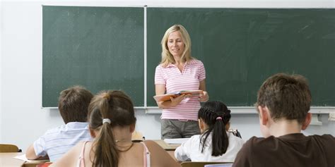 The Impending Teacher Shortage Huffpost