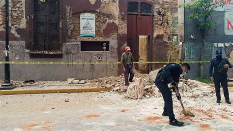 El servicio geológico de colombia reportó eventos hacia el mediodía de este lunes festivo. Sismo magnitud 7.5 con epicentro en costas de Oaxaca deja saldo de dos muertos y cinco heridos