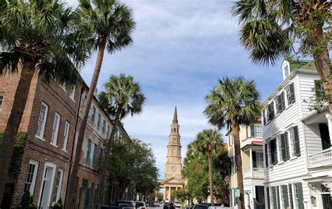 A 3 Day Itinerary For Charleston South Carolina