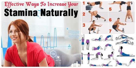 5 Exercises That Unbelievably Increase Your Body Stamina
