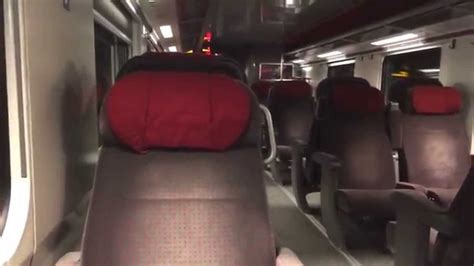 Swiss Rail First Class Youtube