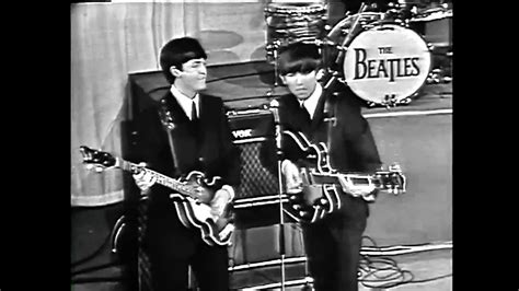 the beatles twist and shout hd 1080p youtube