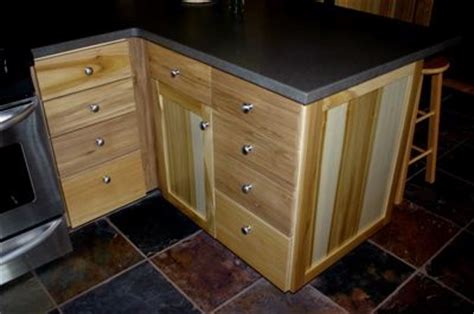 Hardwood is what you use for cabinet face frame, cabinet doors, even trim. Specialty Woodworking Supplies, Using Poplar Wood For Cabinets