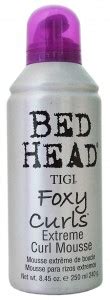 Hair Care Products Tigi Bed Head Foxy Curls Tween Shampoo
