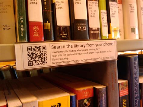 Qr codes operate like barcodes, with information that can be read by a smartphone camera. University QR Code: How Universities and Colleges use QR Codes