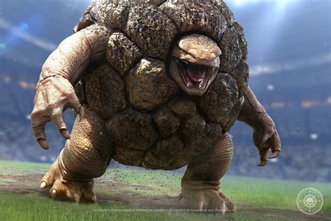 Stunning Realistic Pokemon Art And An Interview With Artist Joshua