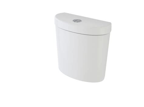 Caroma Profile Connector Right Hand Cistern White 4 Star From Reece