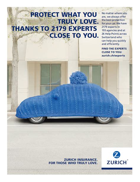 Welcome to the zurich car insurance page at stamp demon. Zurich Car Insurance Ad | Creative Ads and more...