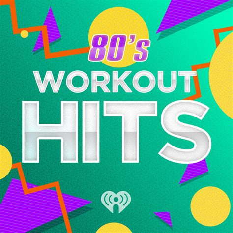 80s Workout Hits Iheartradio