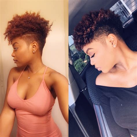 Tapered Natural Hair Cut, Short Natural Haircuts, Natural Hair Short