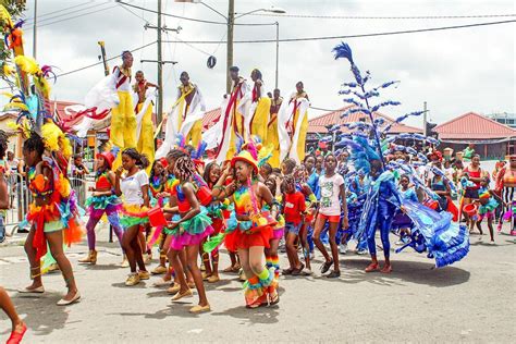 The Best Carnival Celebrations In The Caribbean