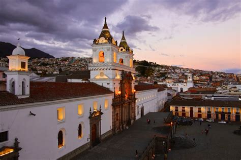 Plan your vacation around ecuador and explore the galapagos islands. Average and Minimum Salary in Quito, Ecuador - Check in Price