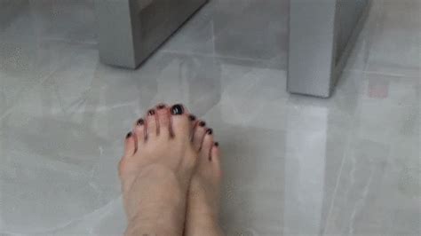 Oil Foot Massage Bunion Clip Bonanza The World S Largest Fetish Site