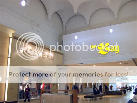 Then And Now Toronto Photographs Yorkdale Mall