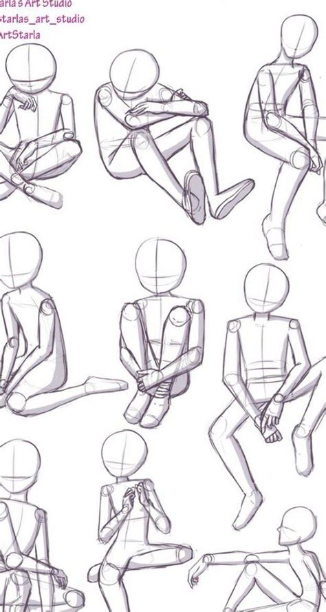 Using Pose Reference Drawing To Take Your Artwork To The Next Level