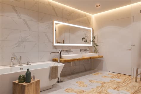 Bathroom design trends 2021, regardless of its area and shape, gravitates to concise and balanced design decisions. 2019 Bathroom Trends