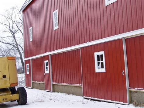 We had a very positive experience with michigan dutch barns (kaleb) and great lakes trailers (brad). Old Barn Remodel - Barn Restoration Services Michigan ...