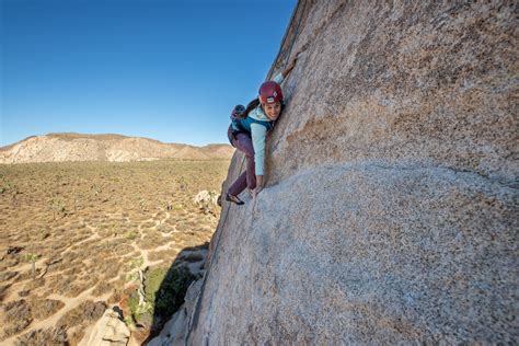 Joshua Tree Rock Climbing Climb And Hike Mojave Guides