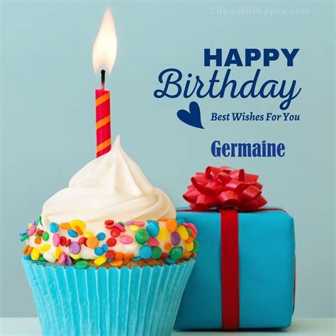 100 Hd Happy Birthday Germaine Cake Images And Shayari