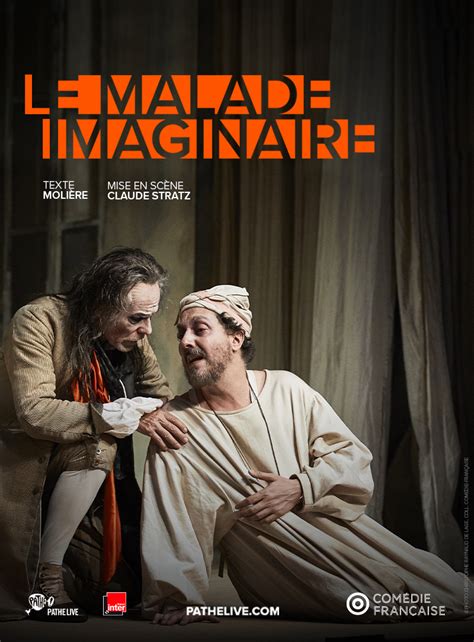 Le Malade Imaginaire Mes Claude Stratz