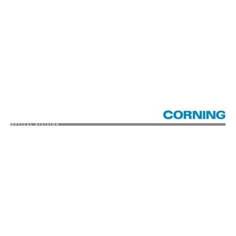 Corning Logo Vector Logo Of Corning Brand Free Download Eps Ai Png
