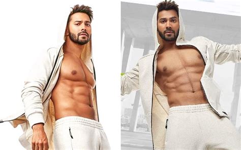 Varun Dhawan And His Sexy Ripped Abs Are Taking Over The Internet Pictures Inside