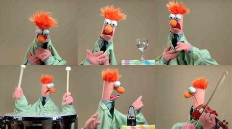 Sección Visual De The Muppets Ode To Joy Vídeo Musical Filmaffinity