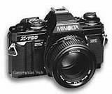 Minolta Camera Repair Pictures