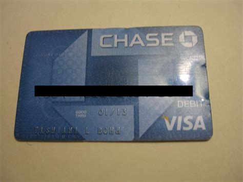Check spelling or type a new query. FOUND: Chase Debit Card - Museum of Litter