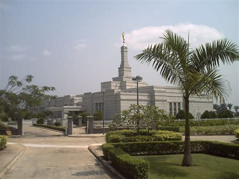 Aba Nigeria Temple This Temple Is In Nigeria And Has Bles Flickr