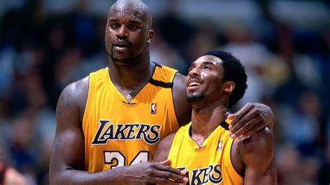 He S My Big Brother When Kobe Bryant Gave His Honest Take On Playing Alongside Shaquille O