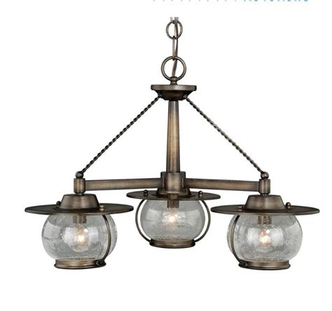 Check spelling or type a new query. 3-Light Parisian Bronze Chandelier Miner Rustic Lodge Log ...