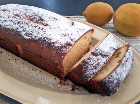 5 minutos tiempo de cocción: Iva a cocinar: Budín de limón (con crema de leche)
