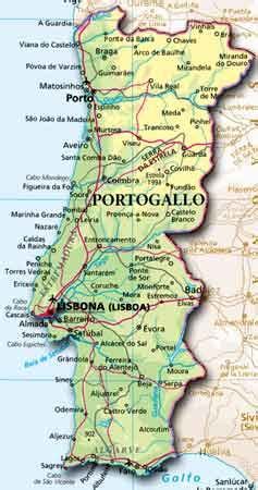 Portogallo Appunti Portogallo Geografia Viaggi