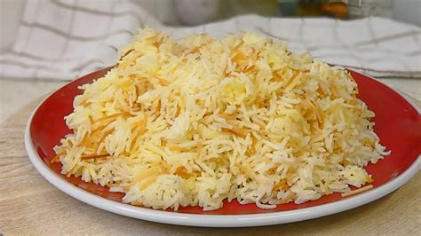 Turkish Rice Pilaf Easy Rice Pilaf How To Make Perfect Rice Pilaf